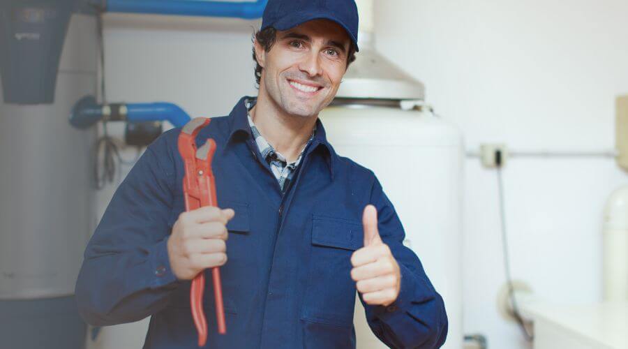 Professional emergency plumbing in Mooreland, OK